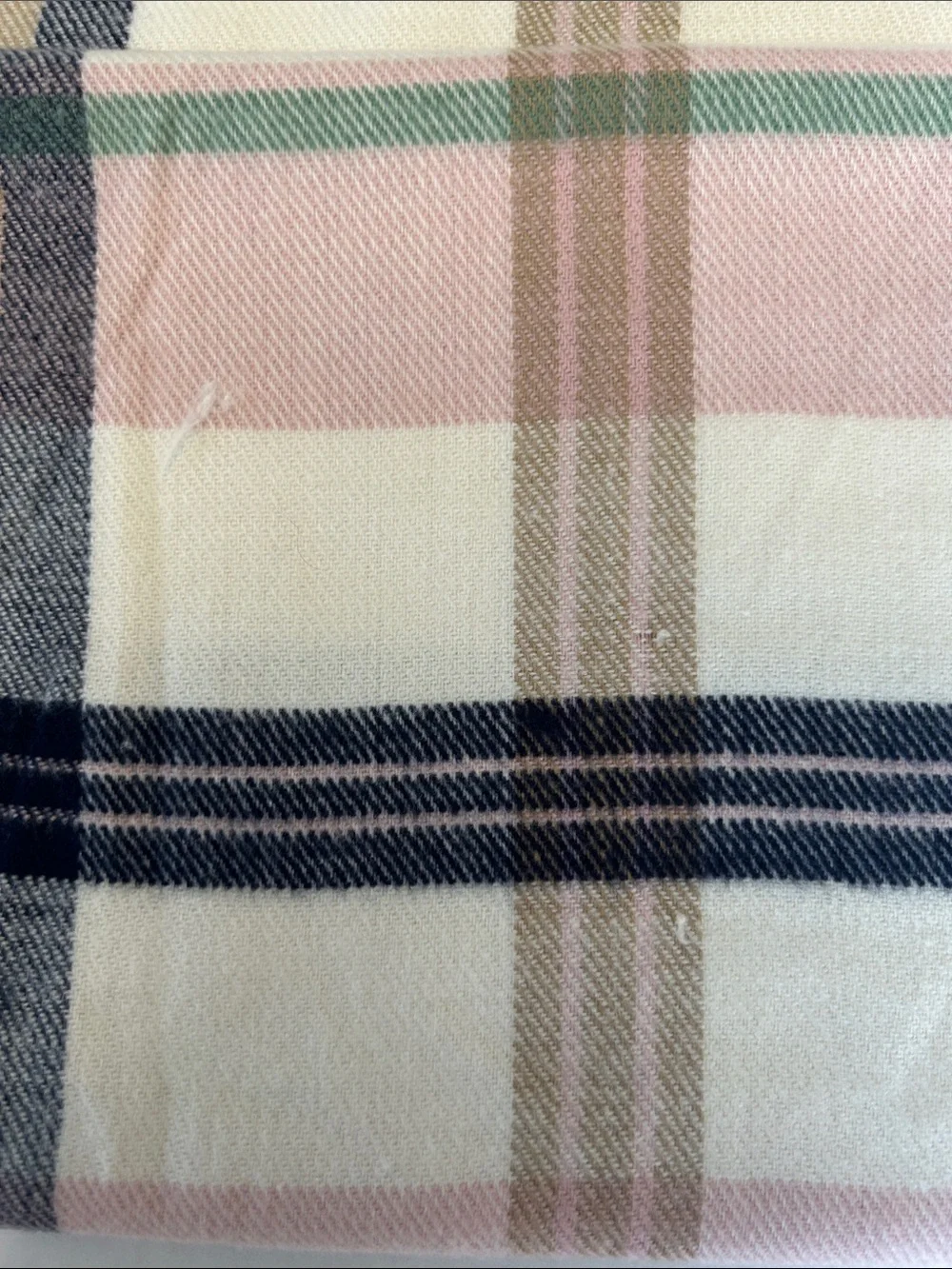 Made in Scotland 100% Cashmere Scarf